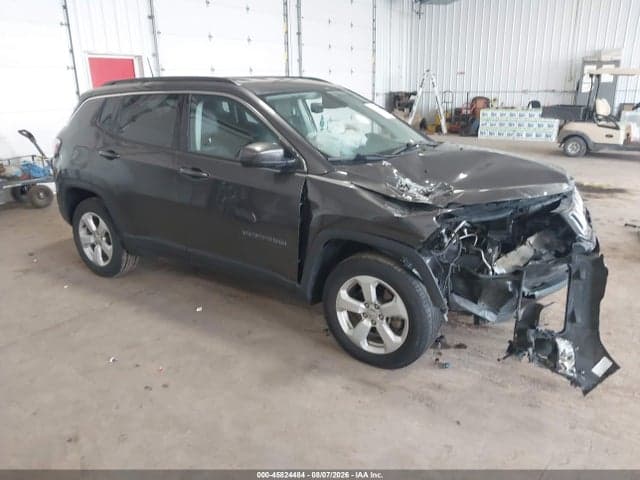 2021 JEEP COMPASS LATITUDE 4X4 - 1