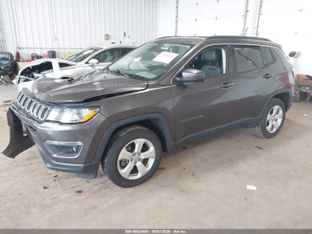 2021 JEEP COMPASS LATITUDE 4X4 2