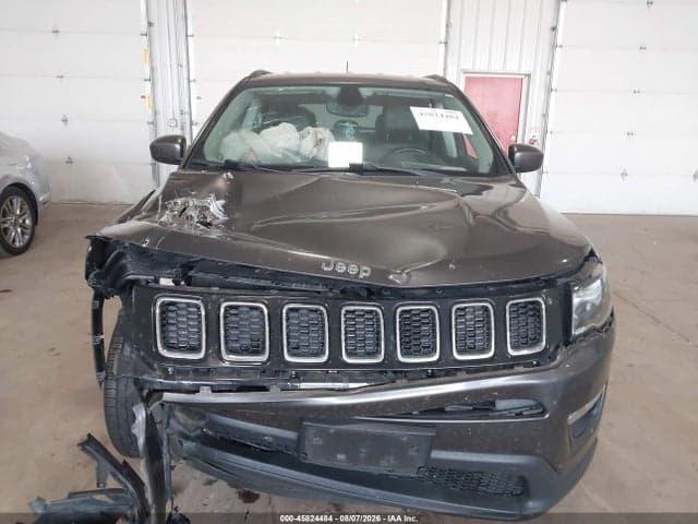 2021 JEEP COMPASS LATITUDE 4X4 12