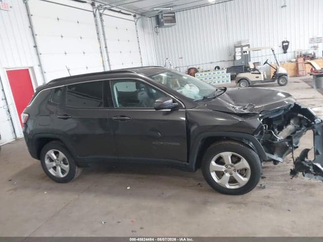2021 JEEP COMPASS LATITUDE 4X4 13