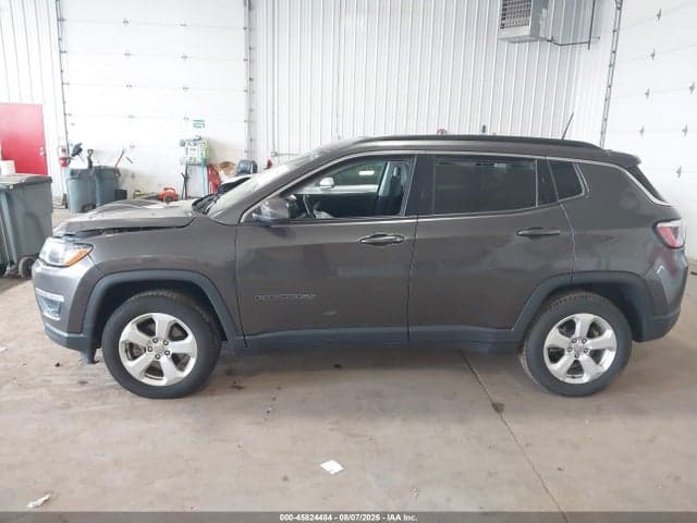 2021 JEEP COMPASS LATITUDE 4X4 14