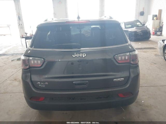 2021 JEEP COMPASS LATITUDE 4X4 16