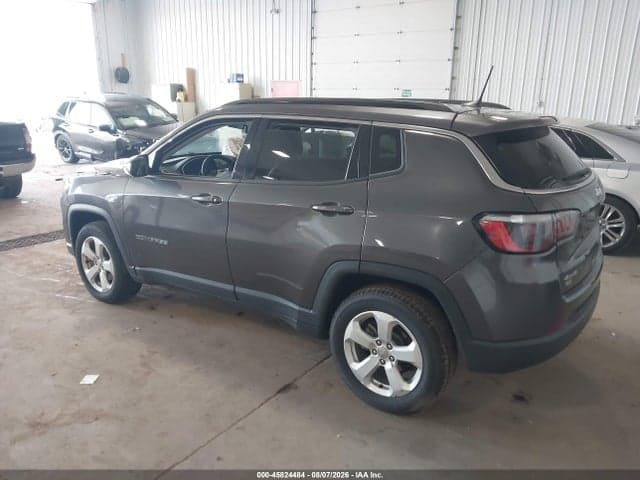 2021 JEEP COMPASS LATITUDE 4X4 3