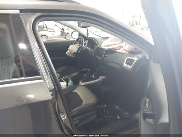 2021 JEEP COMPASS LATITUDE 4X4 5