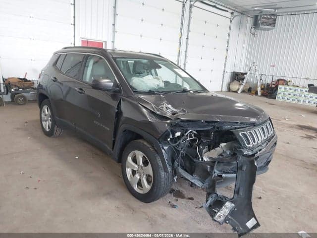 2021 JEEP COMPASS LATITUDE 4X4 6