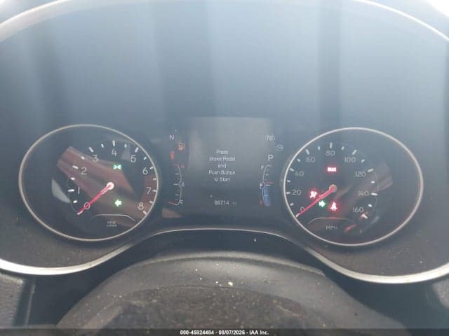 2021 JEEP COMPASS LATITUDE 4X4 7