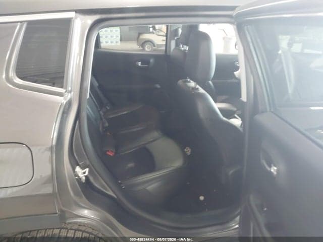 2021 JEEP COMPASS LATITUDE 4X4 8
