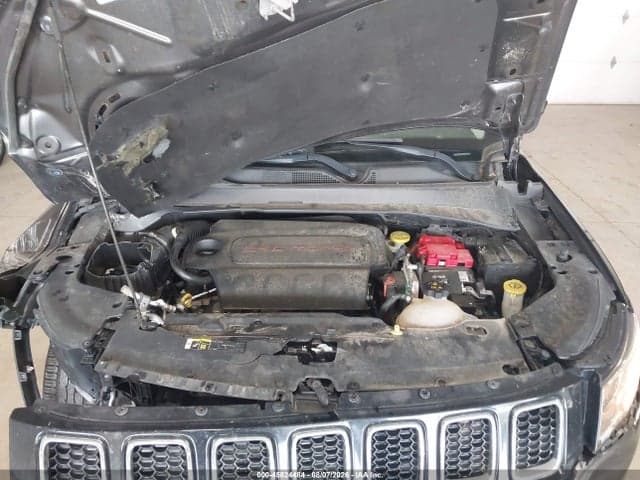 2021 JEEP COMPASS LATITUDE 4X4 10