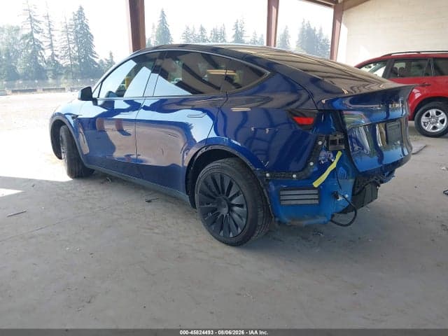 2024 TESLA MODEL Y LONG RANGE DUAL MOTOR ALL-WHEEL DRIVE 3