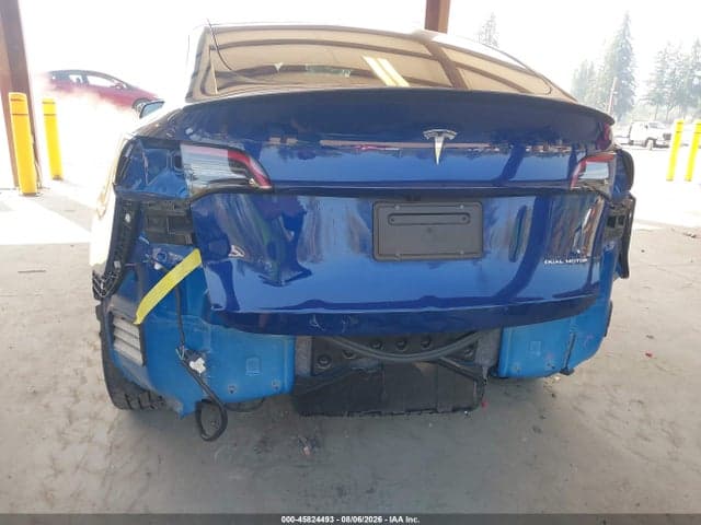 2024 TESLA MODEL Y LONG RANGE DUAL MOTOR ALL-WHEEL DRIVE 6