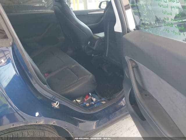 2024 TESLA MODEL Y LONG RANGE DUAL MOTOR ALL-WHEEL DRIVE 8