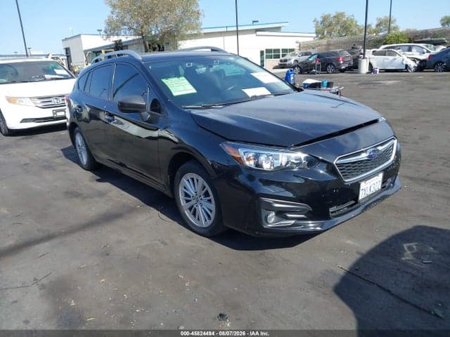2017 SUBARU IMPREZA 2.0I PREMIUM 1