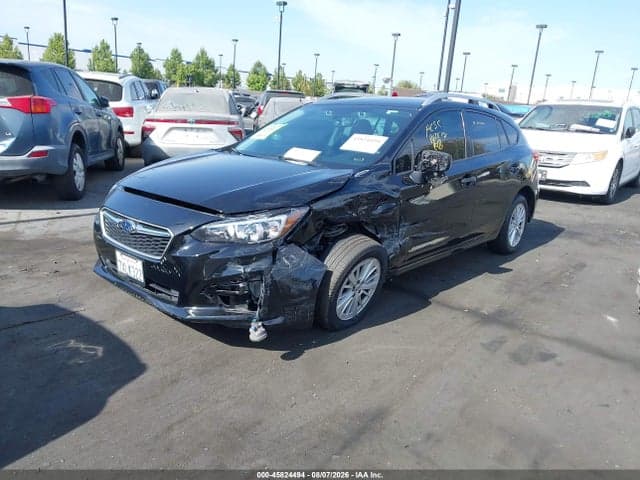 2017 SUBARU IMPREZA 2.0I PREMIUM 2