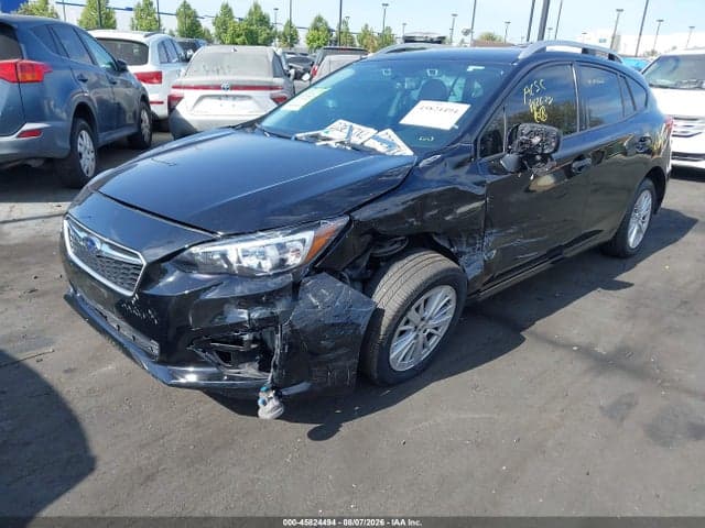 2017 SUBARU IMPREZA 2.0I PREMIUM 6