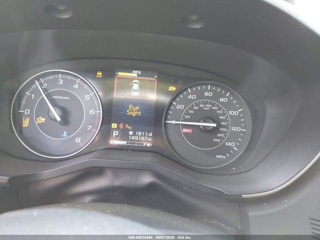2017 SUBARU IMPREZA 2.0I PREMIUM 7