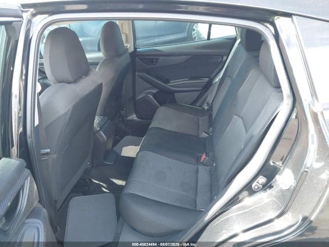 2017 SUBARU IMPREZA 2.0I PREMIUM 8