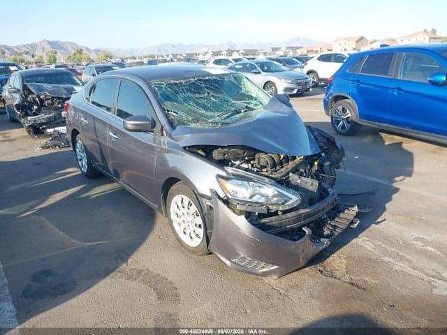 2019 NISSAN SENTRA S - 1