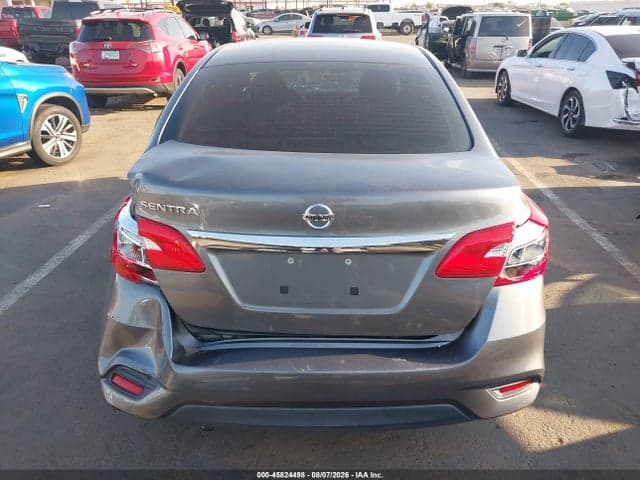 2019 NISSAN SENTRA S 17