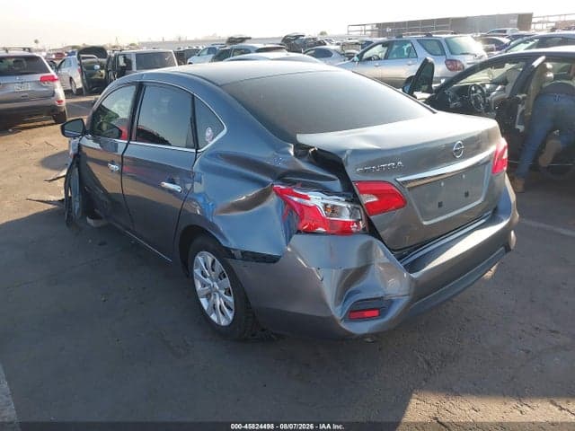 2019 NISSAN SENTRA S 18