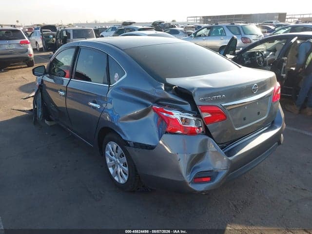 2019 NISSAN SENTRA S 3