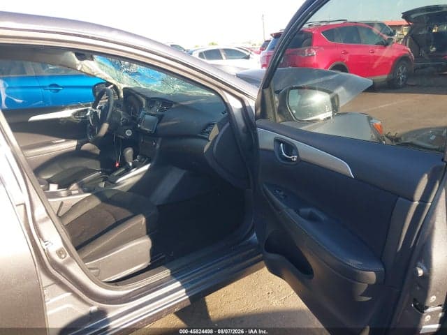 2019 NISSAN SENTRA S 5