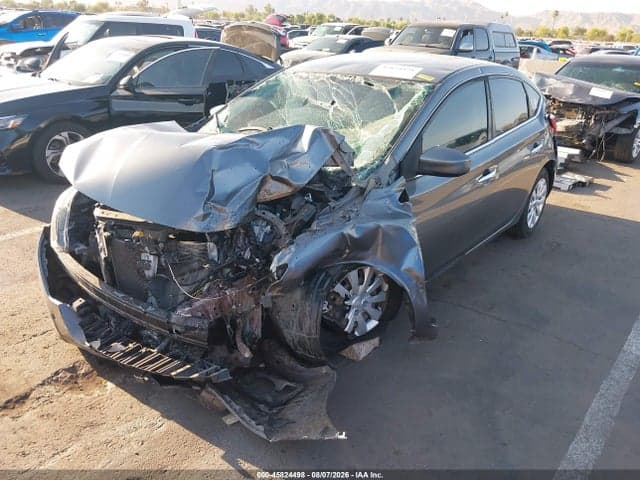 2019 NISSAN SENTRA S 6