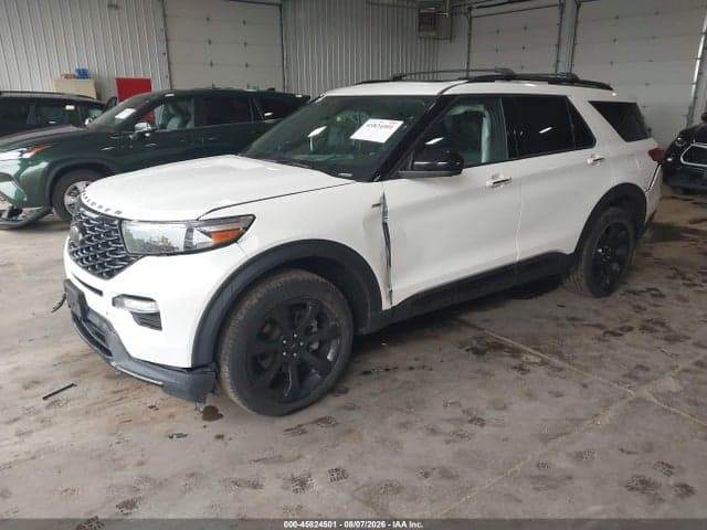 2022 FORD EXPLORER ST-LINE 2