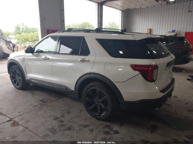 2022 FORD EXPLORER ST-LINE 3