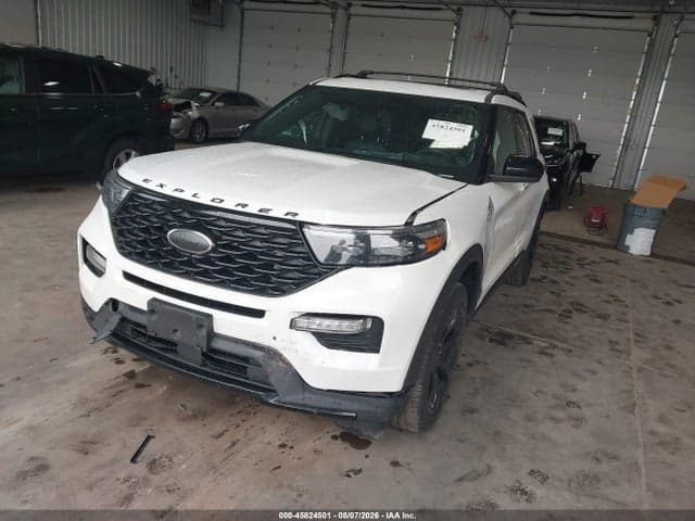 2022 FORD EXPLORER ST-LINE 6