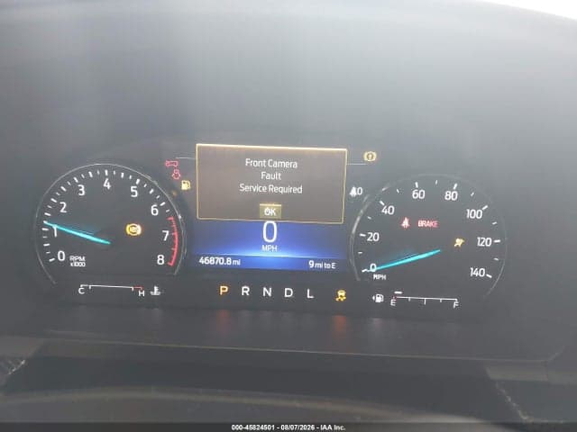 2022 FORD EXPLORER ST-LINE 7