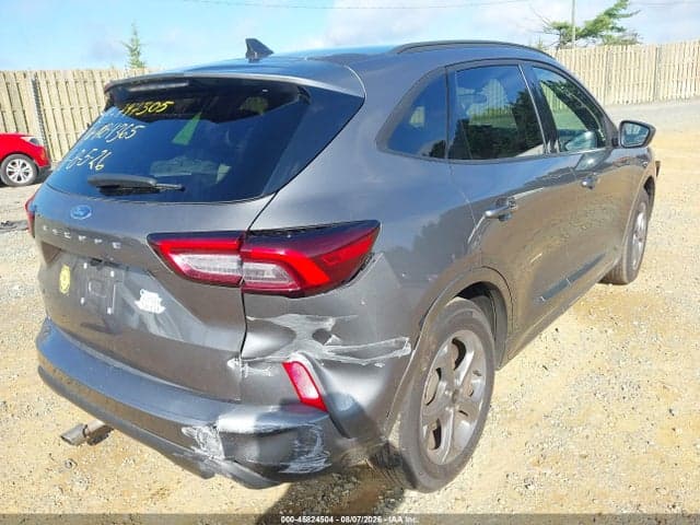 2024 FORD ESCAPE ST-LINE 4