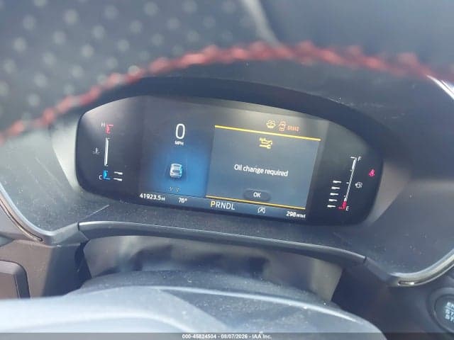 2024 FORD ESCAPE ST-LINE 7