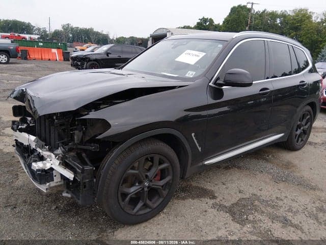 2021 BMW X3 XDRIVE30I 2
