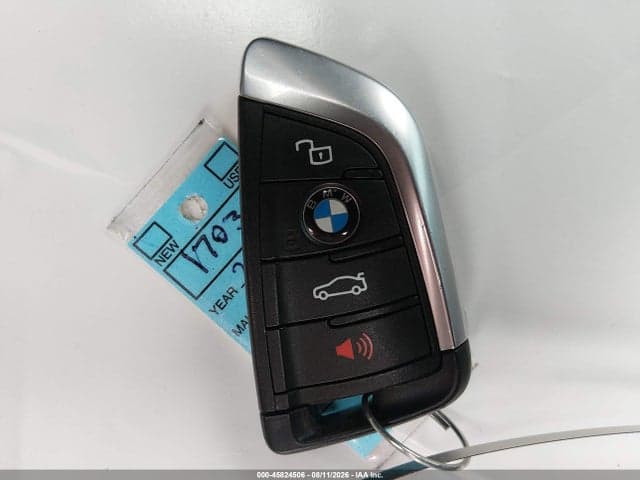 2021 BMW X3 XDRIVE30I 11