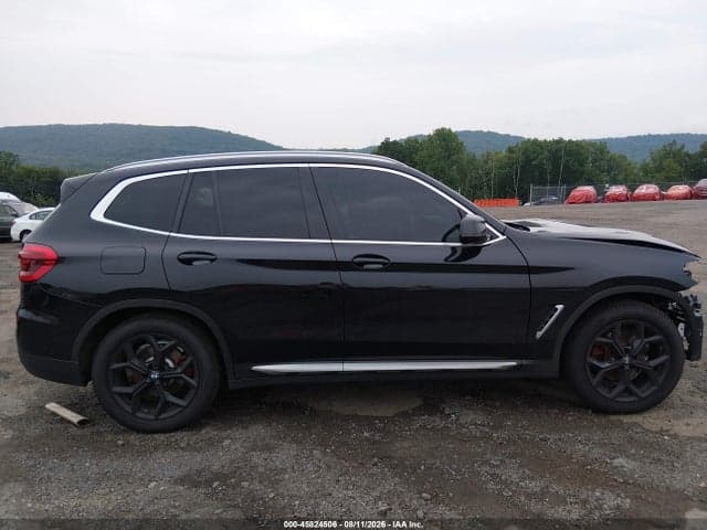 2021 BMW X3 XDRIVE30I 14