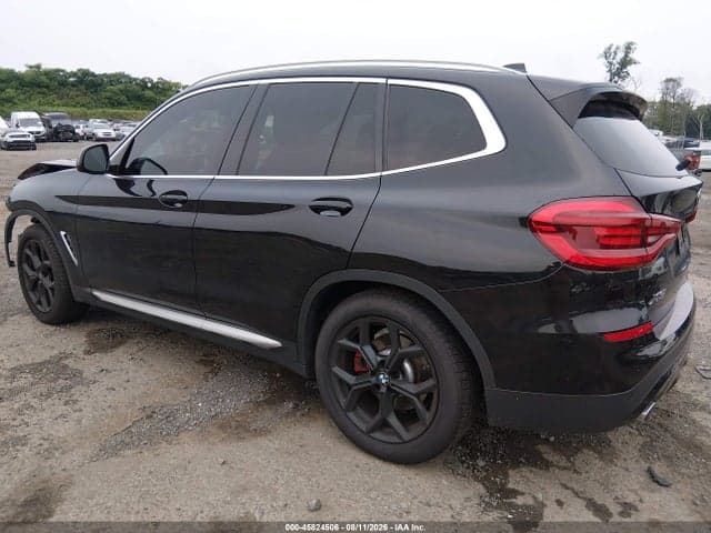 2021 BMW X3 XDRIVE30I 3