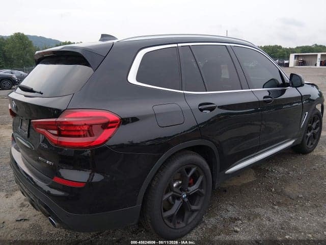2021 BMW X3 XDRIVE30I 4