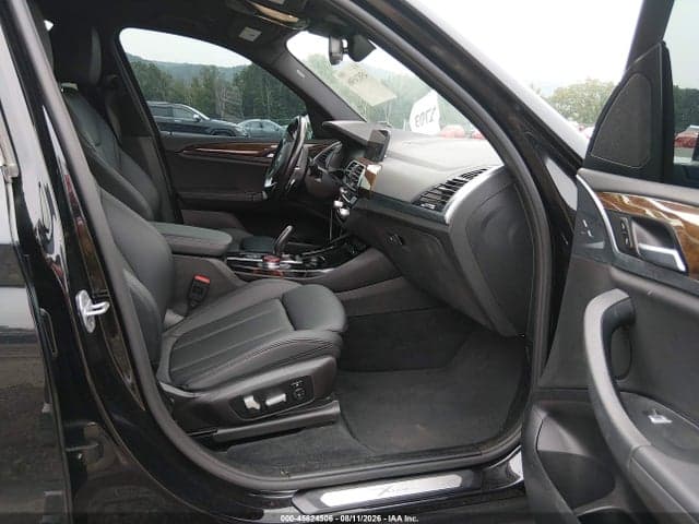 2021 BMW X3 XDRIVE30I 5
