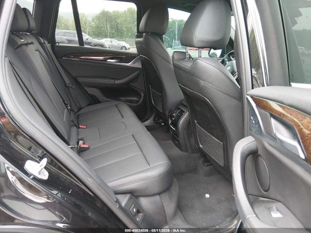 2021 BMW X3 XDRIVE30I 8