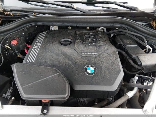 2021 BMW X3 XDRIVE30I 10