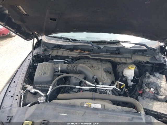 2018 RAM 1500 BIG HORN 4X4 6'4 BOX 10