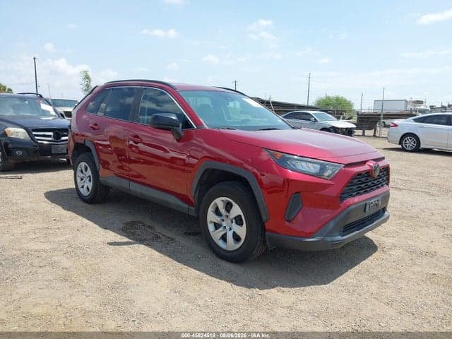 2020 TOYOTA RAV4 LE 1