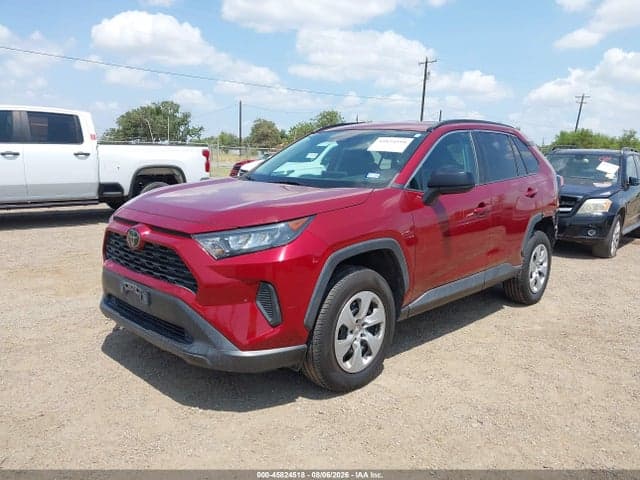 2020 TOYOTA RAV4 LE 2