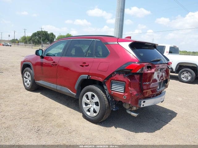 2020 TOYOTA RAV4 LE 3