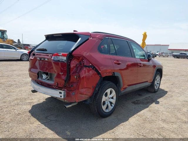2020 TOYOTA RAV4 LE 4