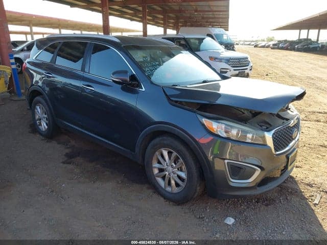 2018 KIA SORENTO 3.3L LX - 1