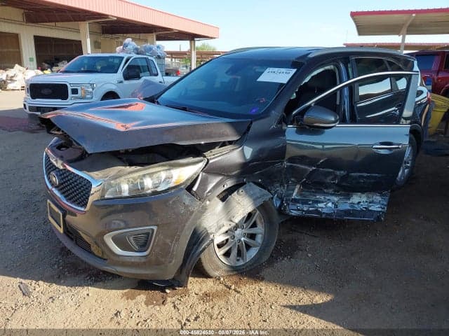 2018 KIA SORENTO 3.3L LX 2