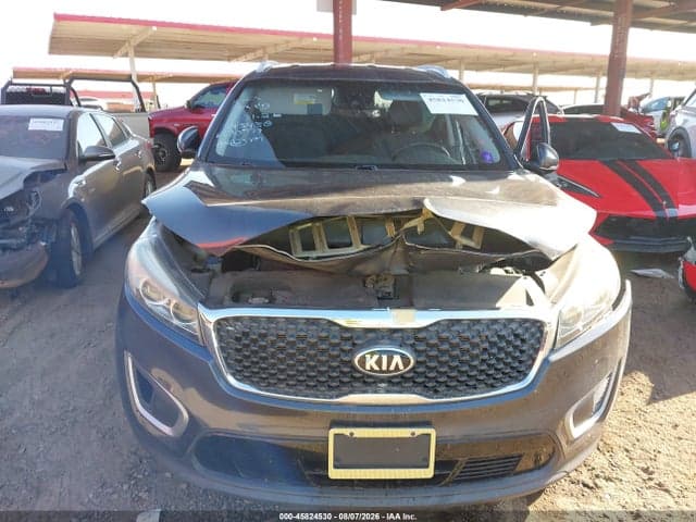 2018 KIA SORENTO 3.3L LX 12