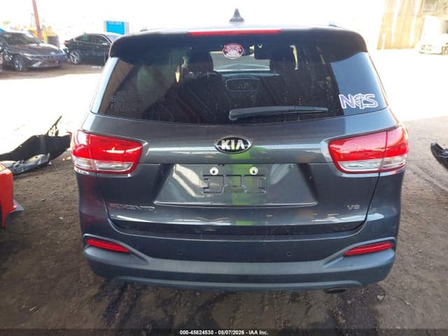 2018 KIA SORENTO 3.3L LX 16