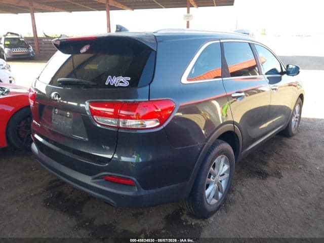 2018 KIA SORENTO 3.3L LX 4